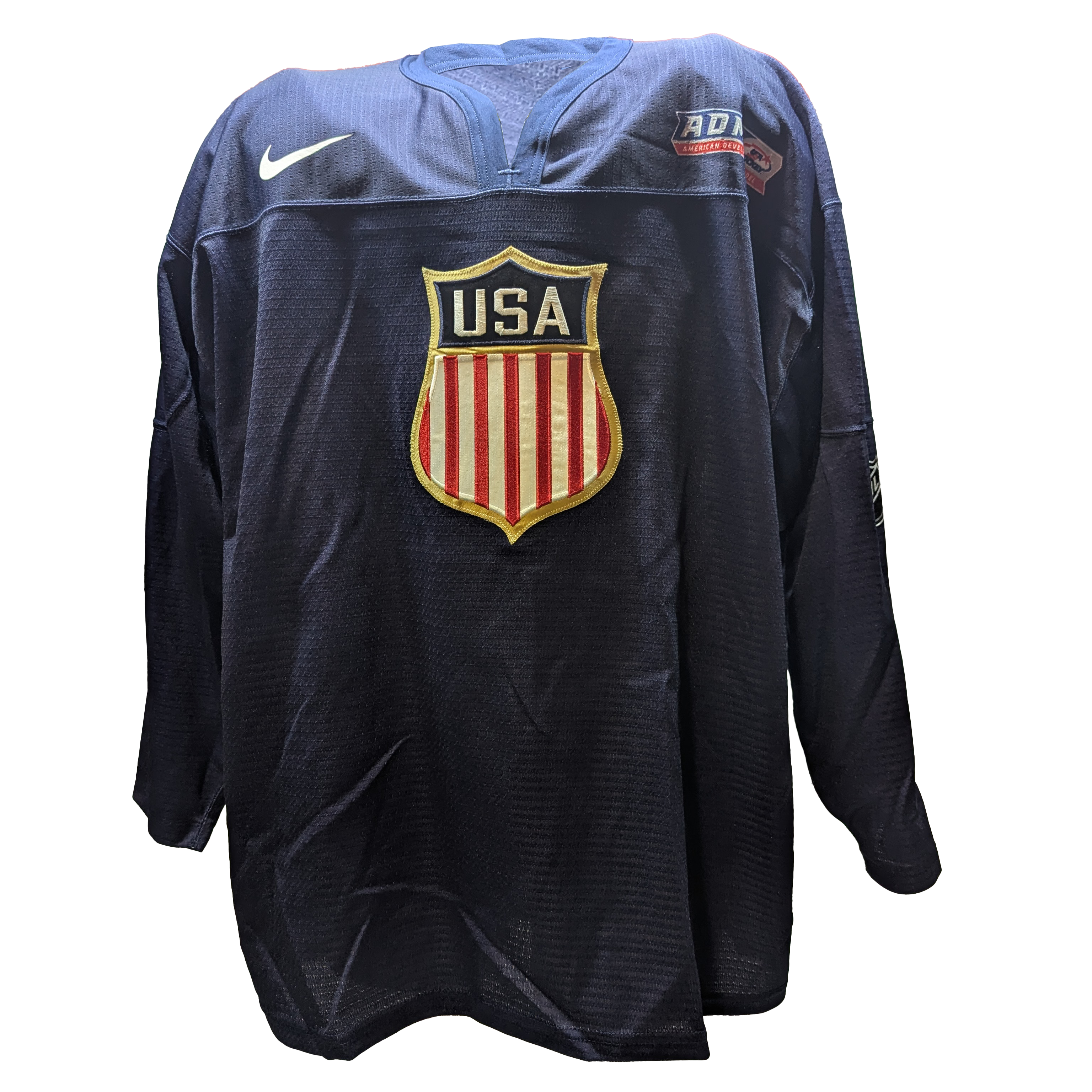 Nike - Maillot de développement américain d'occasion de l'équipe américaine